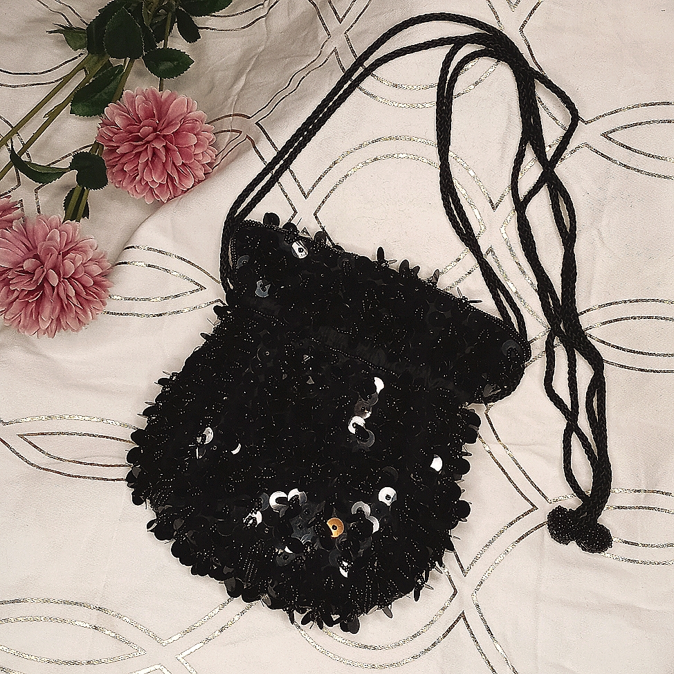 Small Sequin Bag